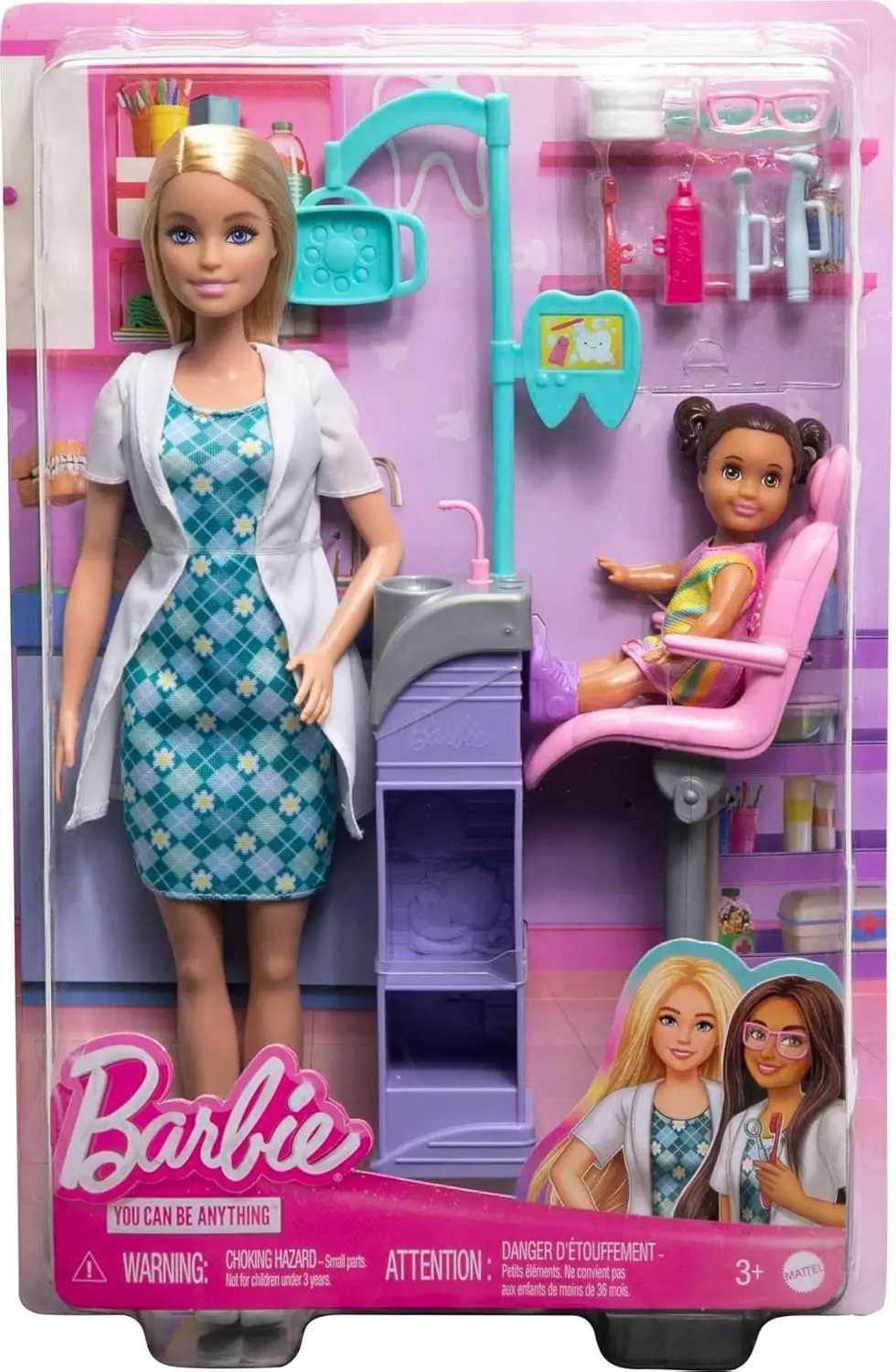 Barbie Dentist Playset view 7
