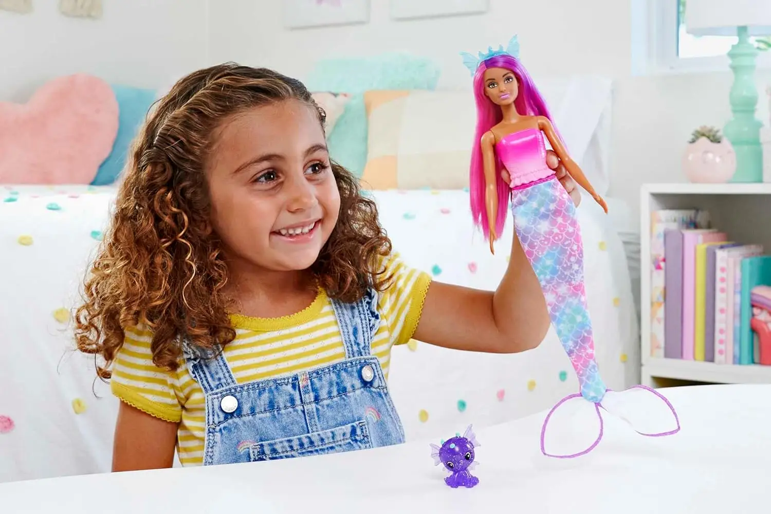 Unicorn Princess Doll Set view 2