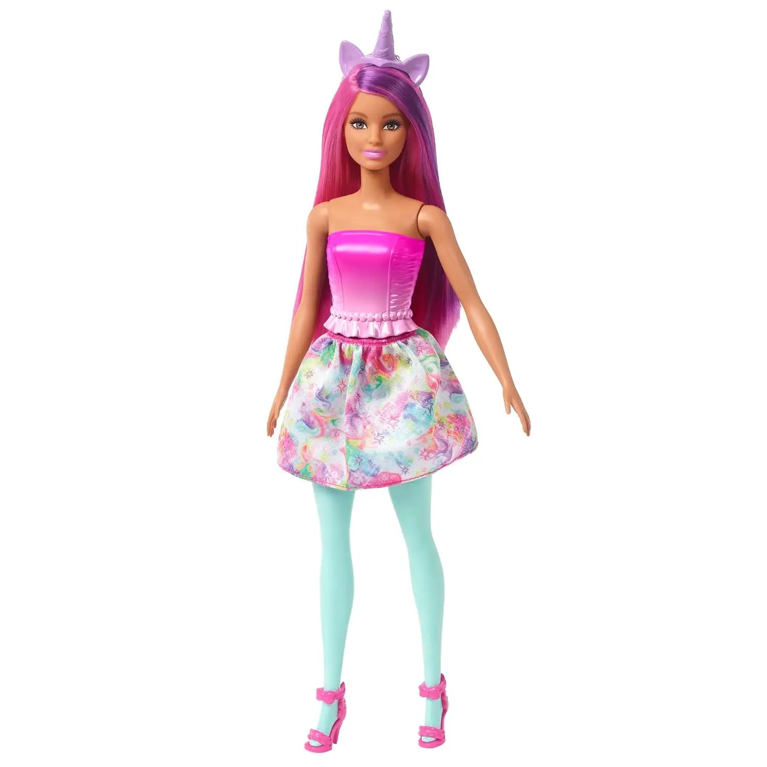 Unicorn Princess Doll Set view 7
