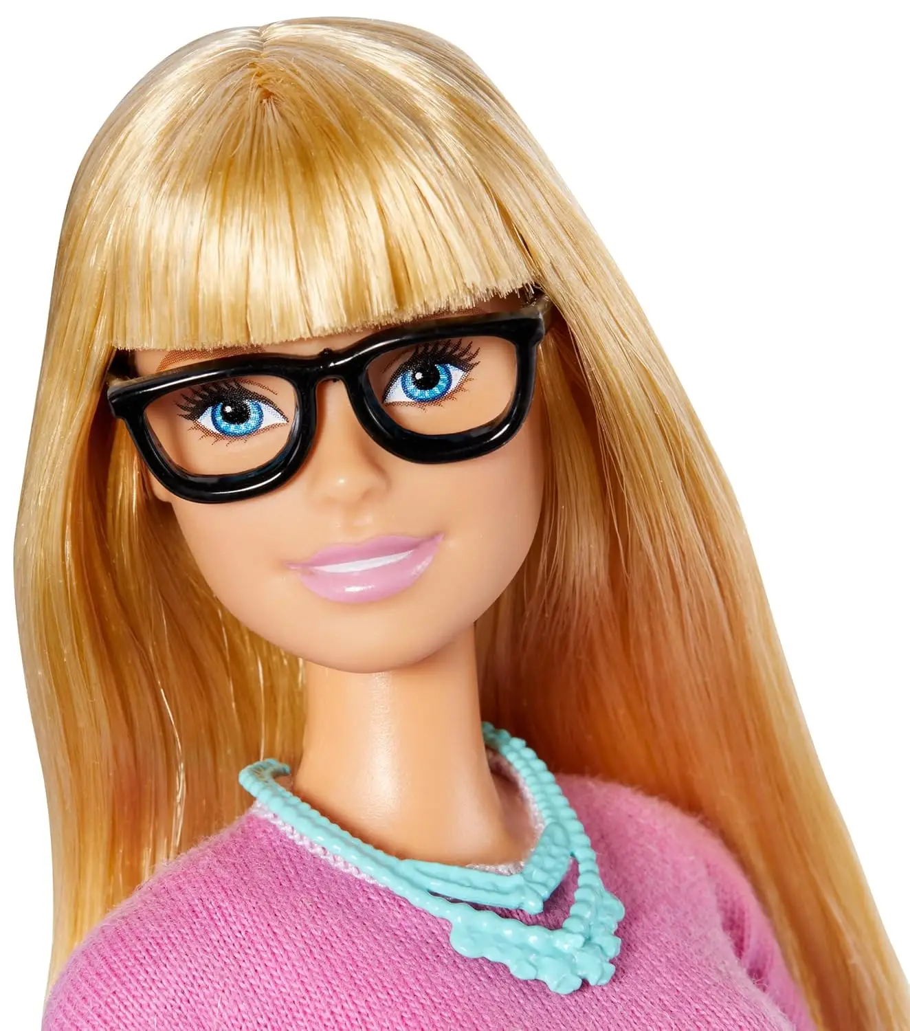 Barbie Scientist Doll view 2