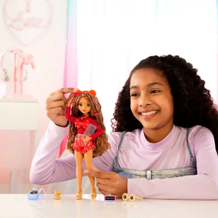 Fashion Doll TEERESA view 2