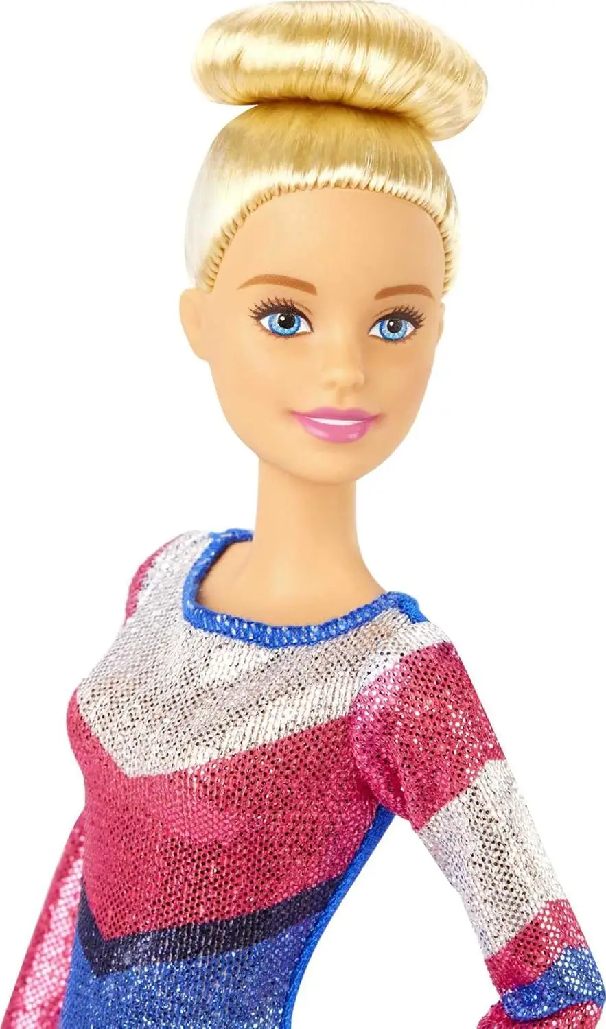 Barbie Gymnastics Doll view 3