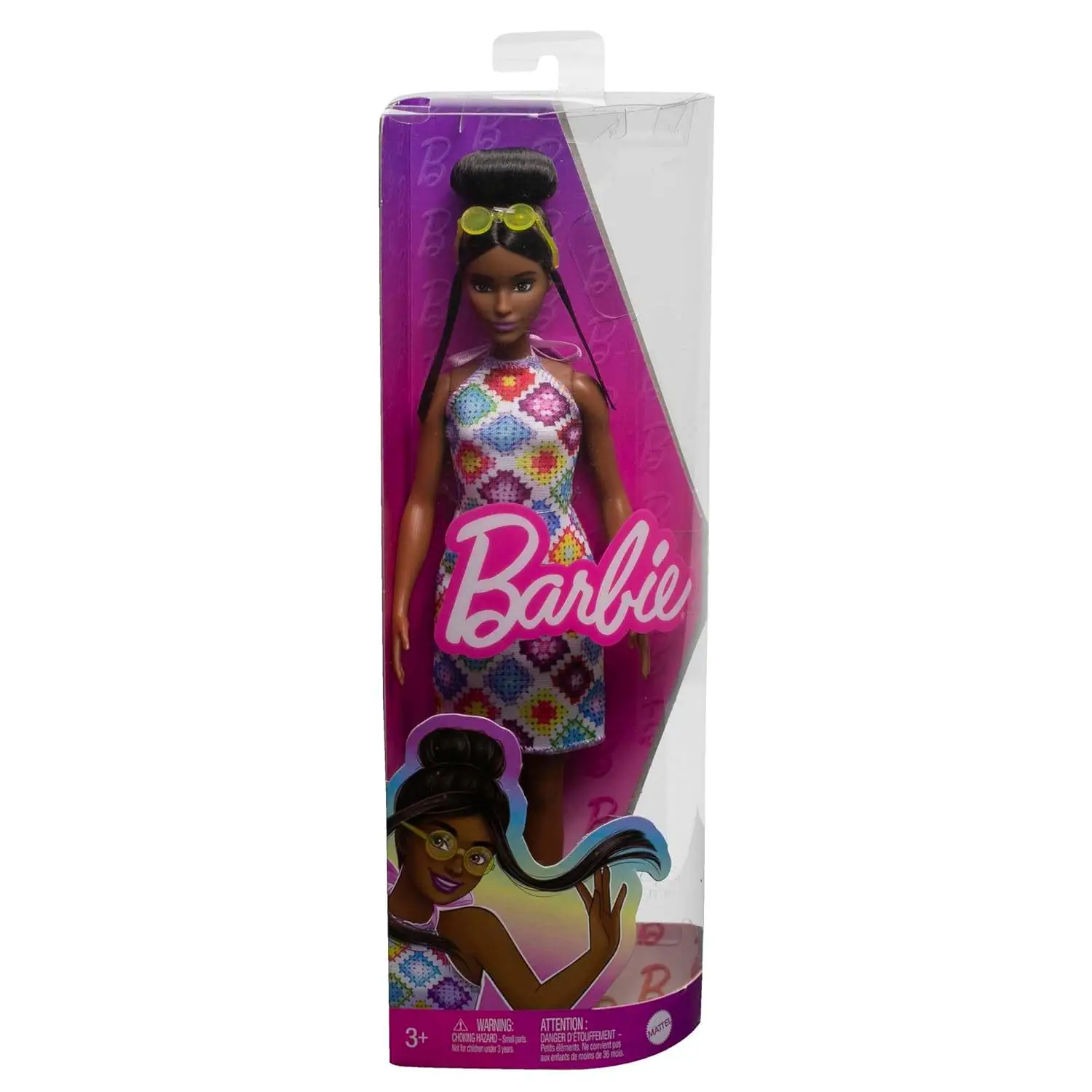 Barbie Fashion Doll 210 view 6