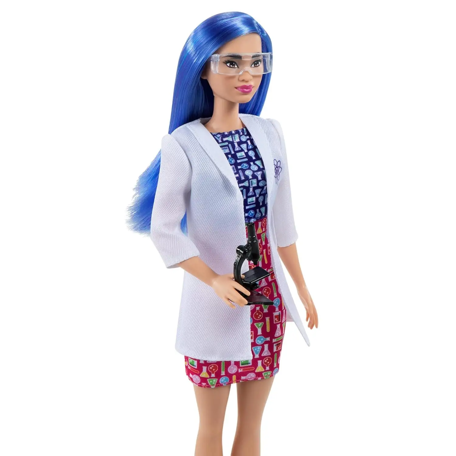 Barbie Scientist Doll HCN11 view 3