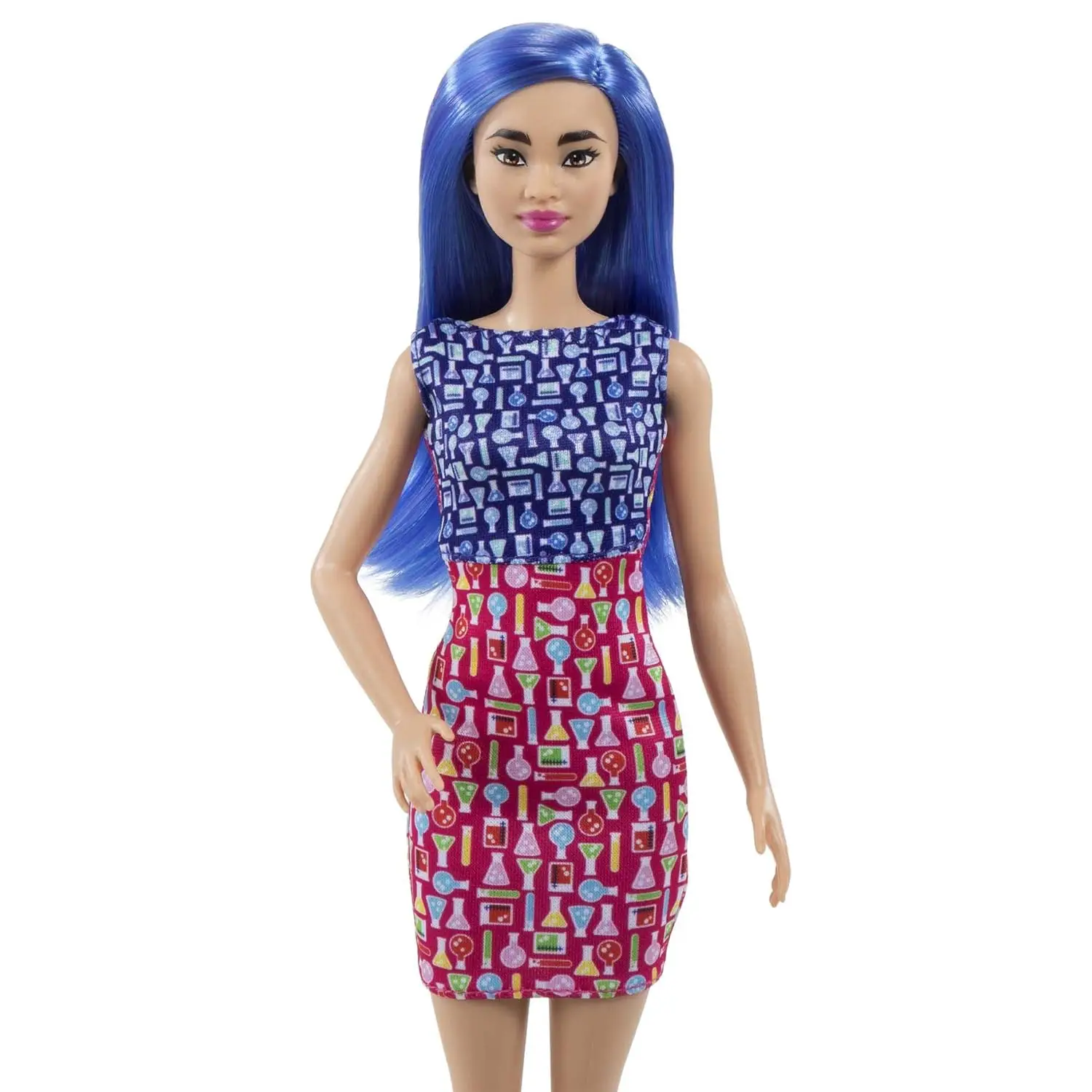 Barbie Scientist Doll HCN11 view 5