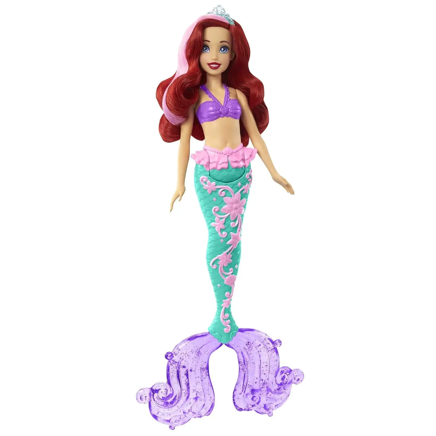 Disney Princess Color Splash Ariel view 2