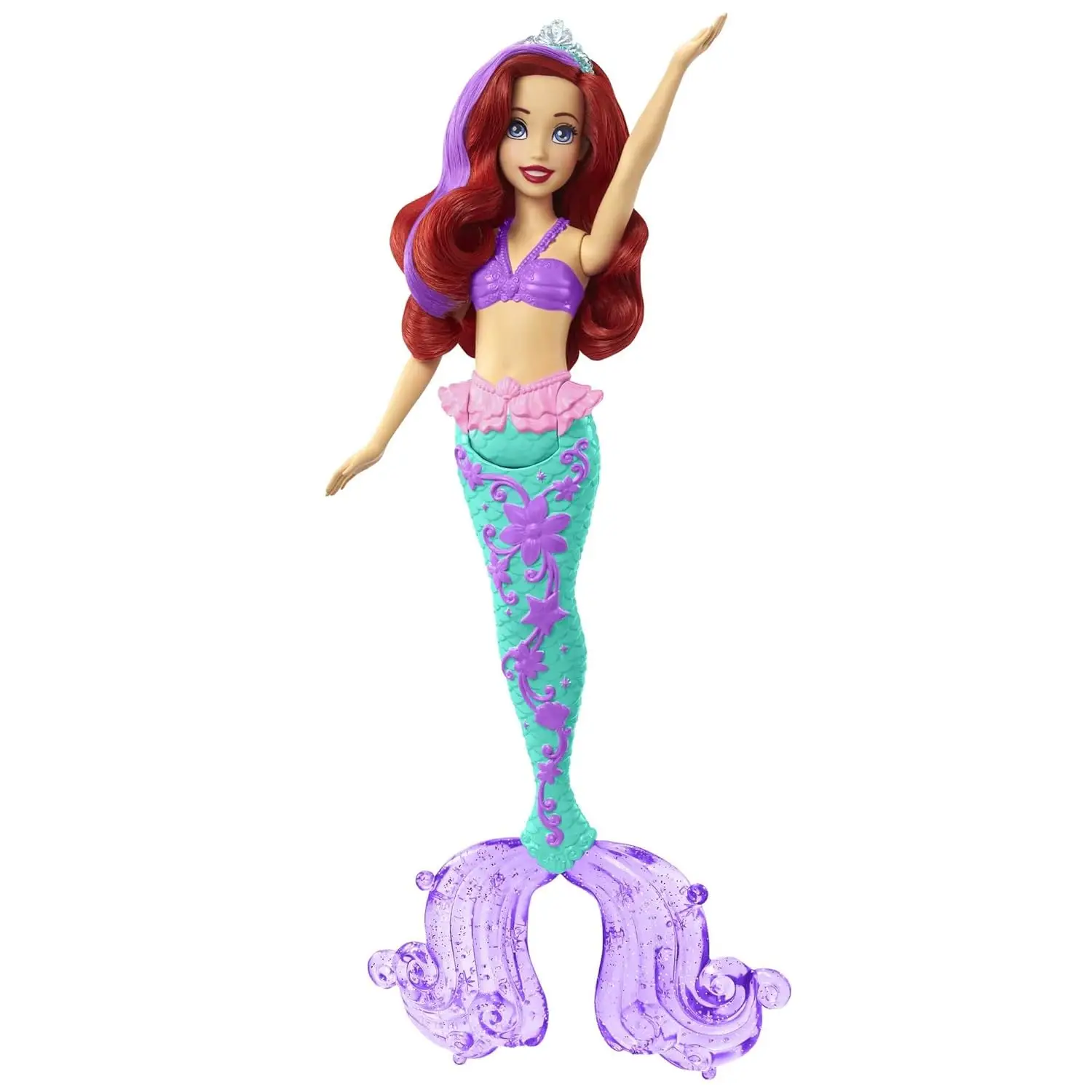 Disney Princess Color Splash Ariel view 6