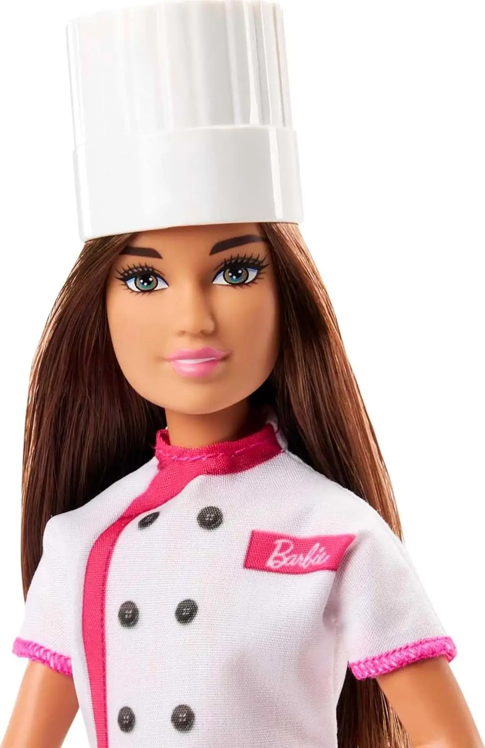 Chef Barbie Doll view 4