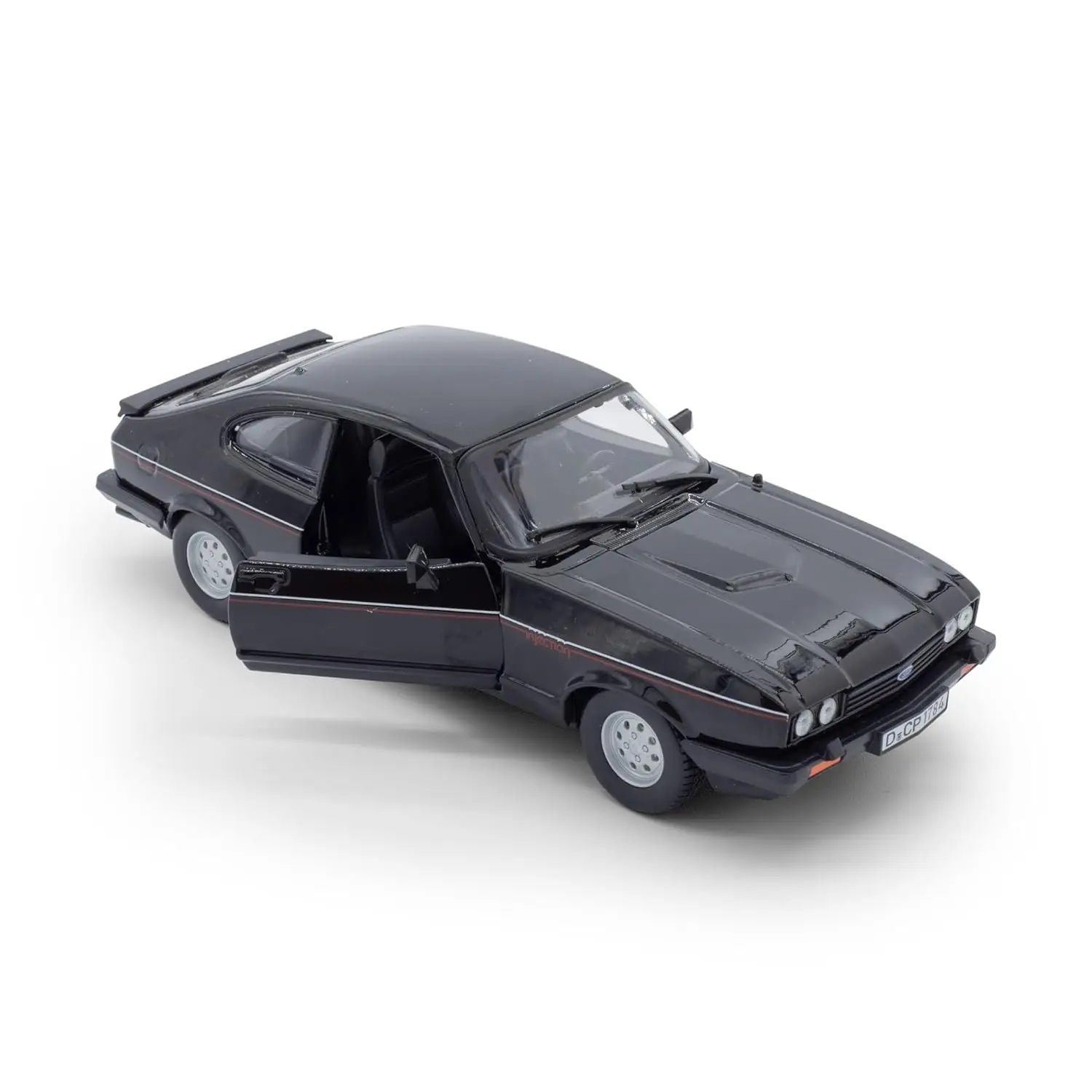 Burago Ford Capri (1982) view 4