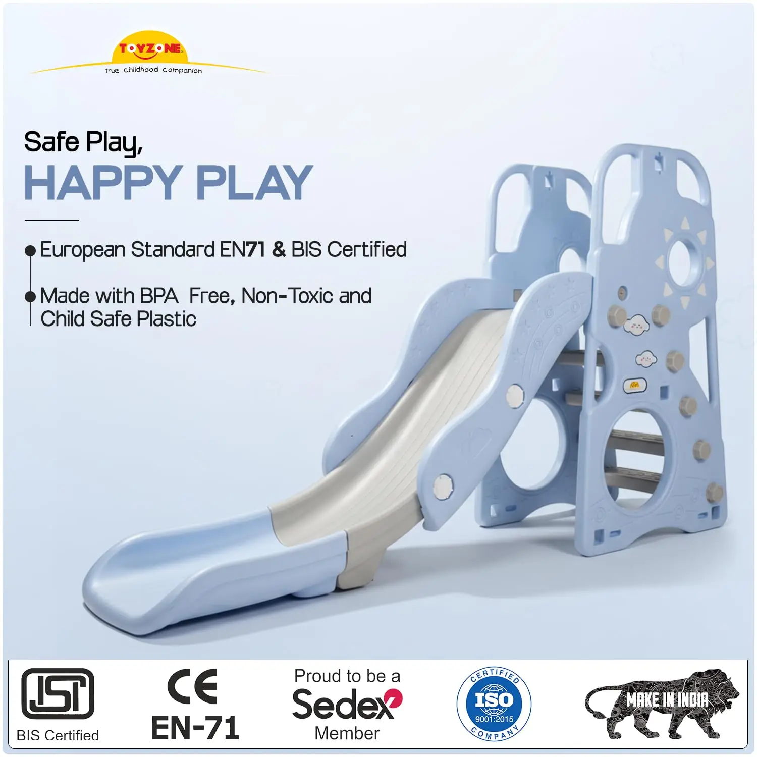 Kids Slide By Krishna Born Baby view 5