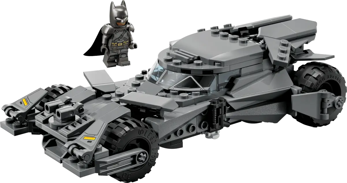 LEGO Batman Batmobile  76331 view 2