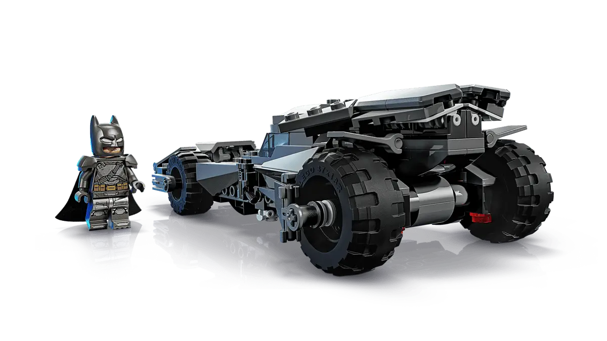 LEGO Batman Batmobile  76331 view 3