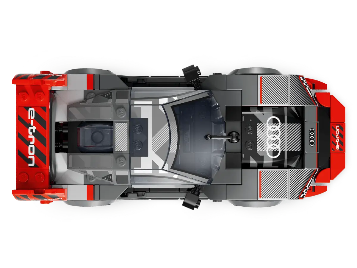 Audi S1 e-tron quattro Race Car 76921 view 5