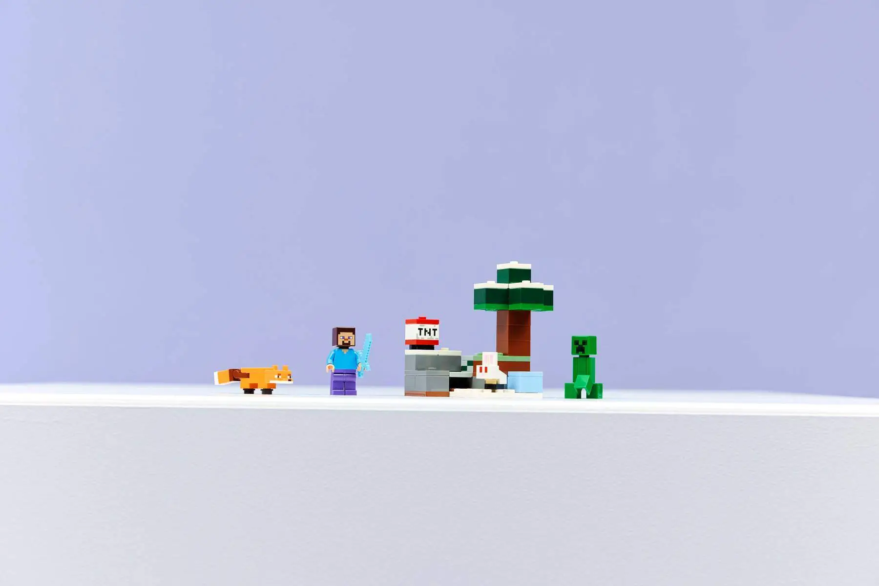 Minecraft® #21583 Steve's Taiga Adventure view 5