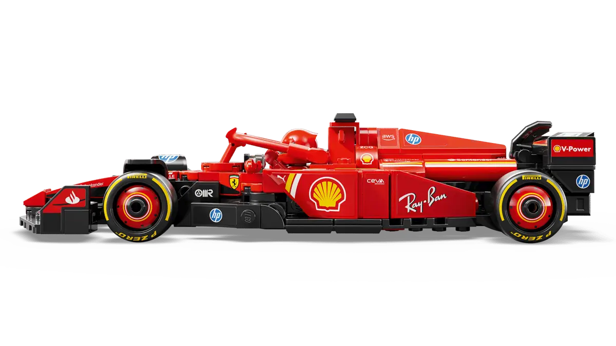 LEGO Speed Champions Ferrari SF-24     ,,77242 view 3