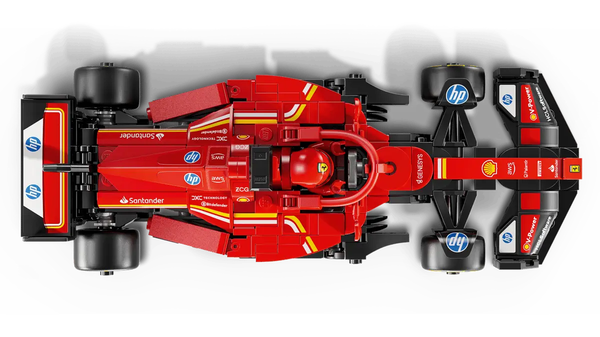 LEGO Speed Champions Ferrari SF-24     ,,77242 view 4