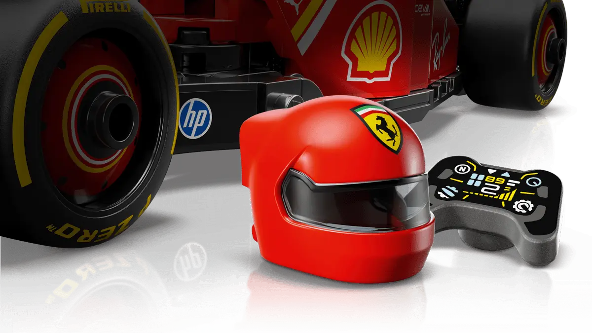 LEGO Speed Champions Ferrari SF-24     ,,77242 view 5