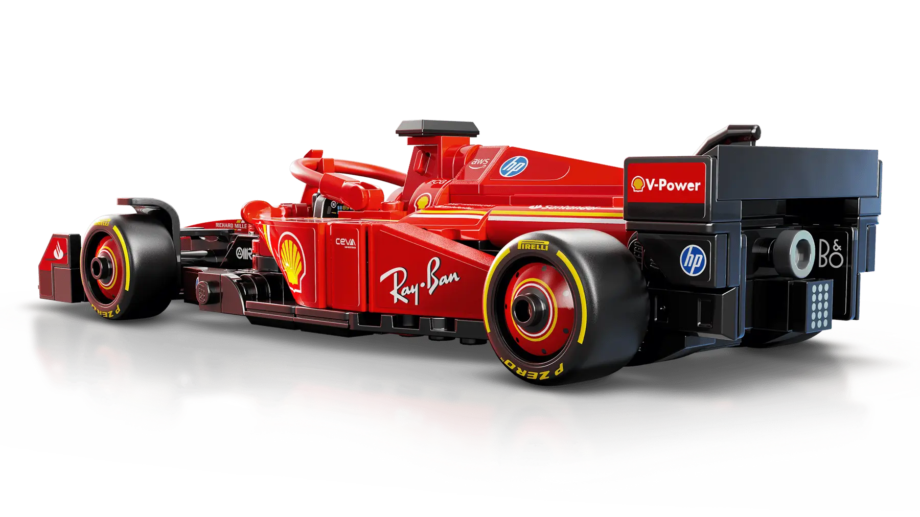 LEGO Speed Champions Ferrari SF-24     ,,77242 view 6