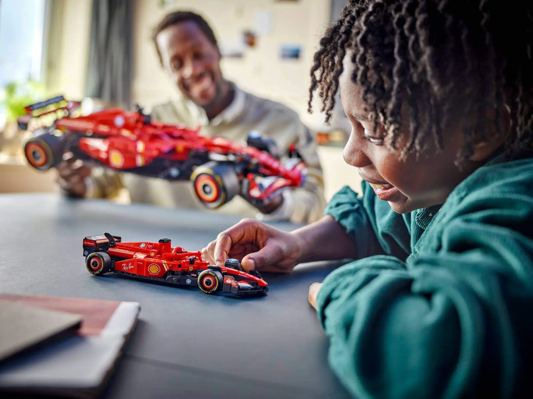 LEGO Speed Champions Ferrari SF-24     ,,77242 view 7