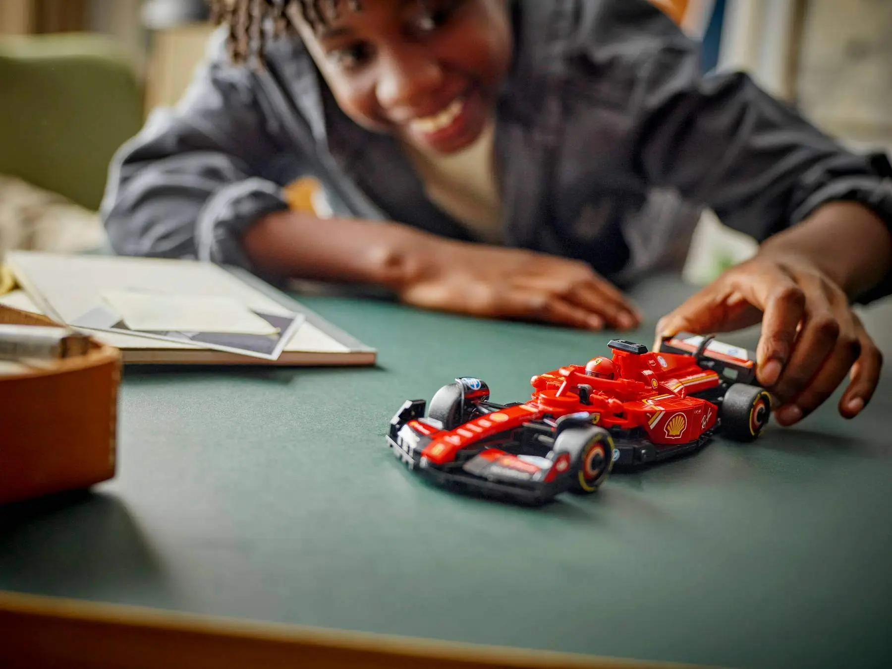 LEGO Speed Champions Ferrari SF-24     ,,77242 view 8