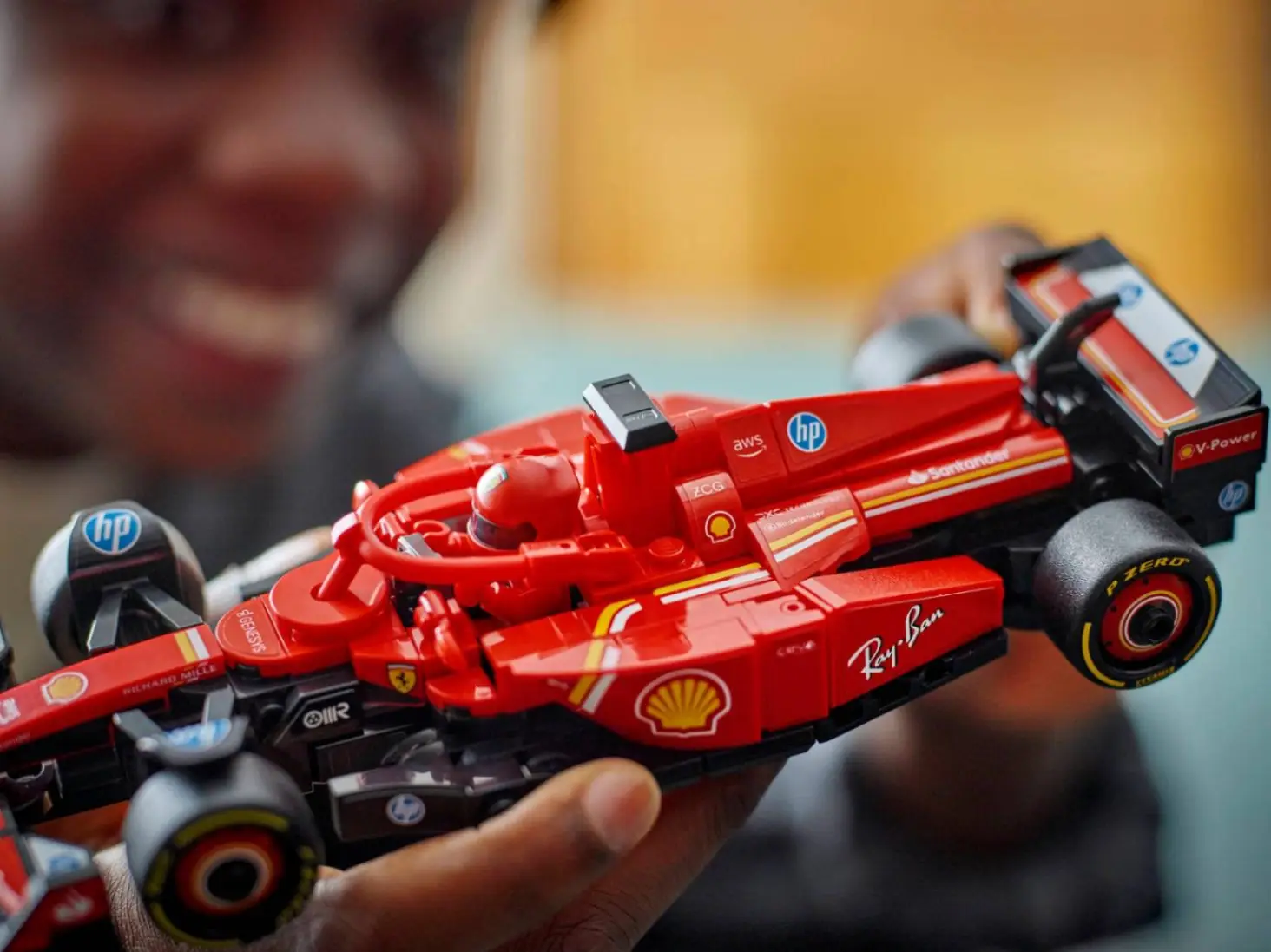 LEGO Speed Champions Ferrari SF-24     ,,77242 view 9