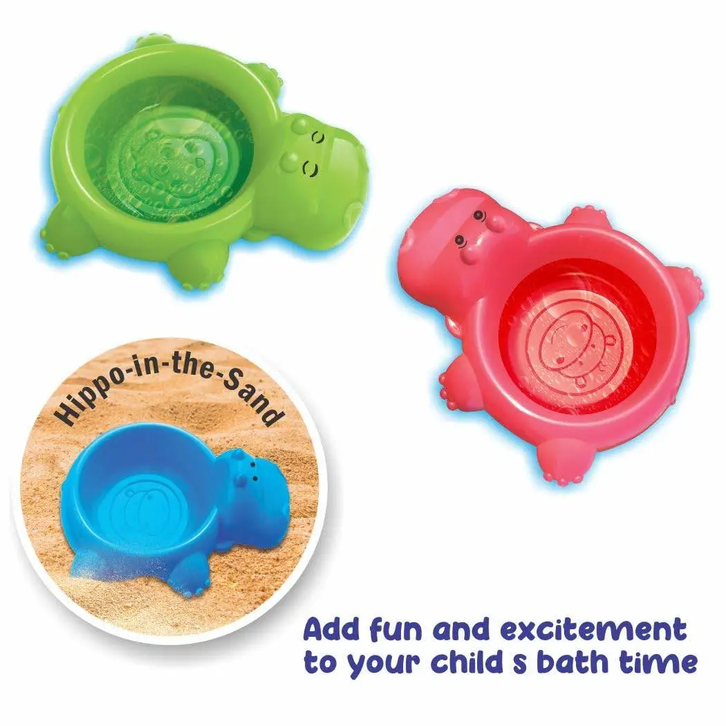 Toymate Play N Learn 14-in-1 Gift Set for Kids 2+ Years Learning & Activity Kit | Shape Sorter, Stacking Castle, Pull Along Turtle, Alphabet Train, Ice Cream Set |Toy for Toddlers view 6