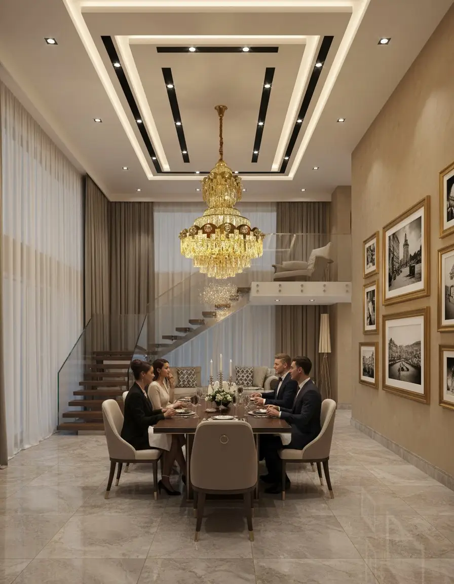 Crystal Chandelier 3520-600
