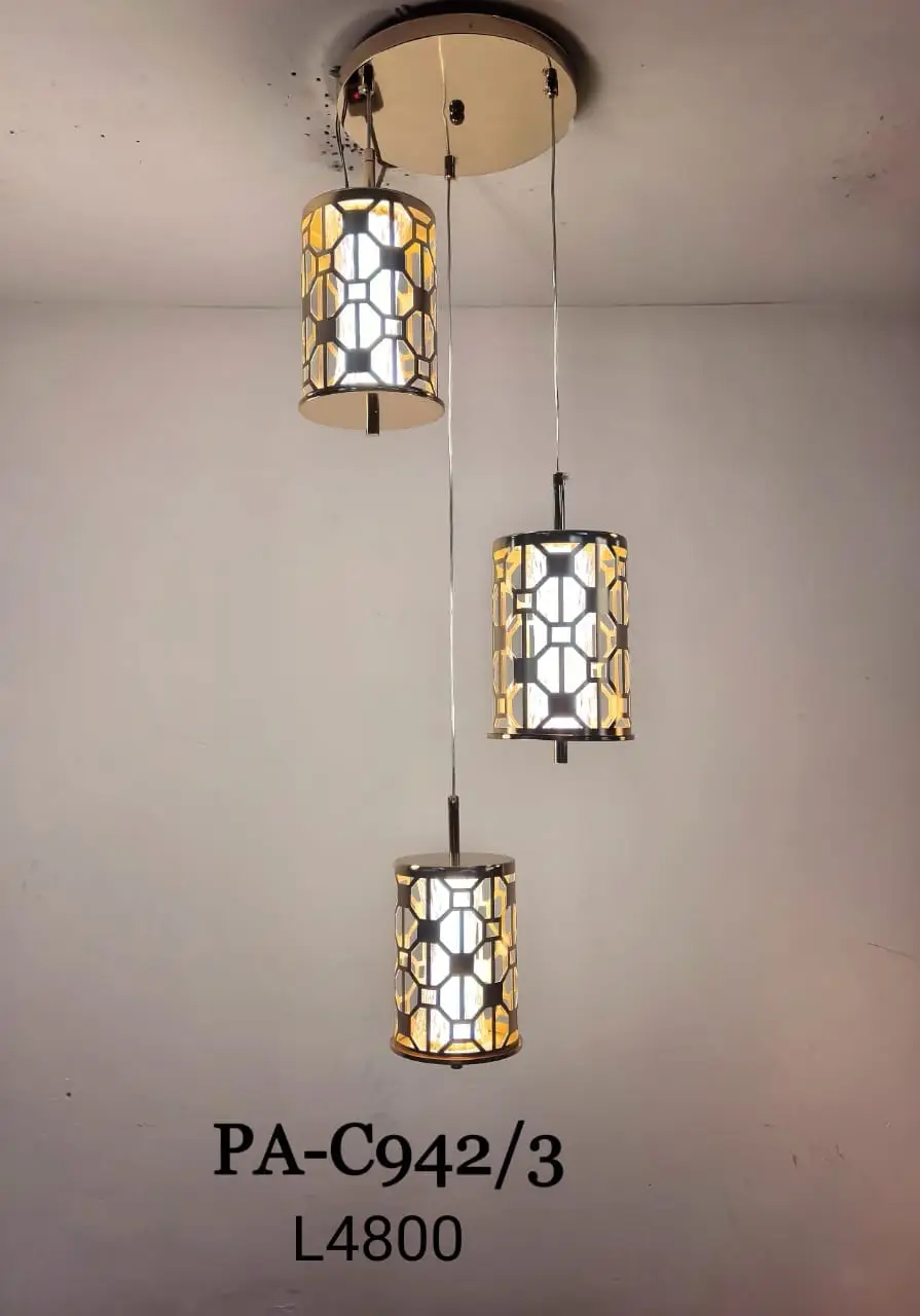 Pendant Light - PA-C942-3 view 2