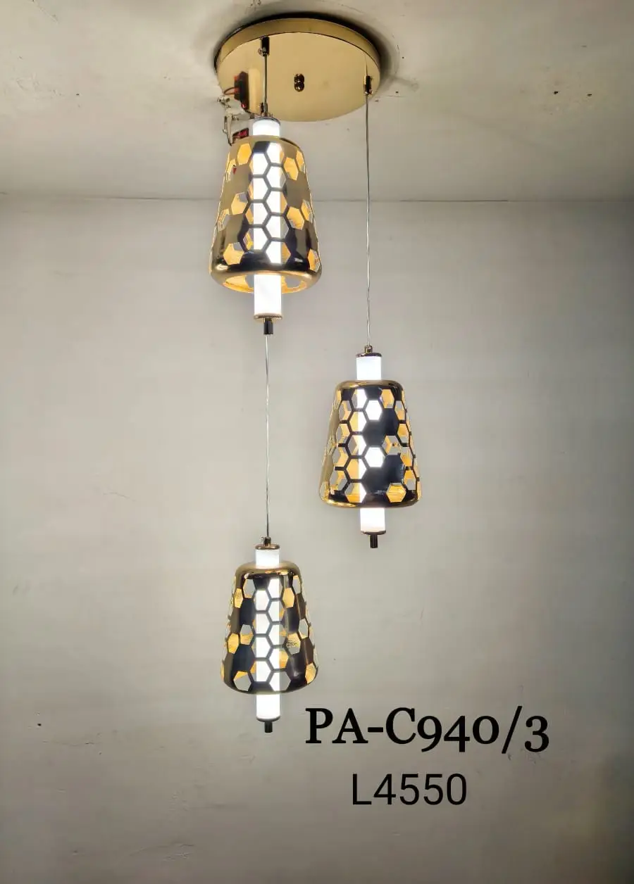Pendant Light - PA-C940-3  view 2