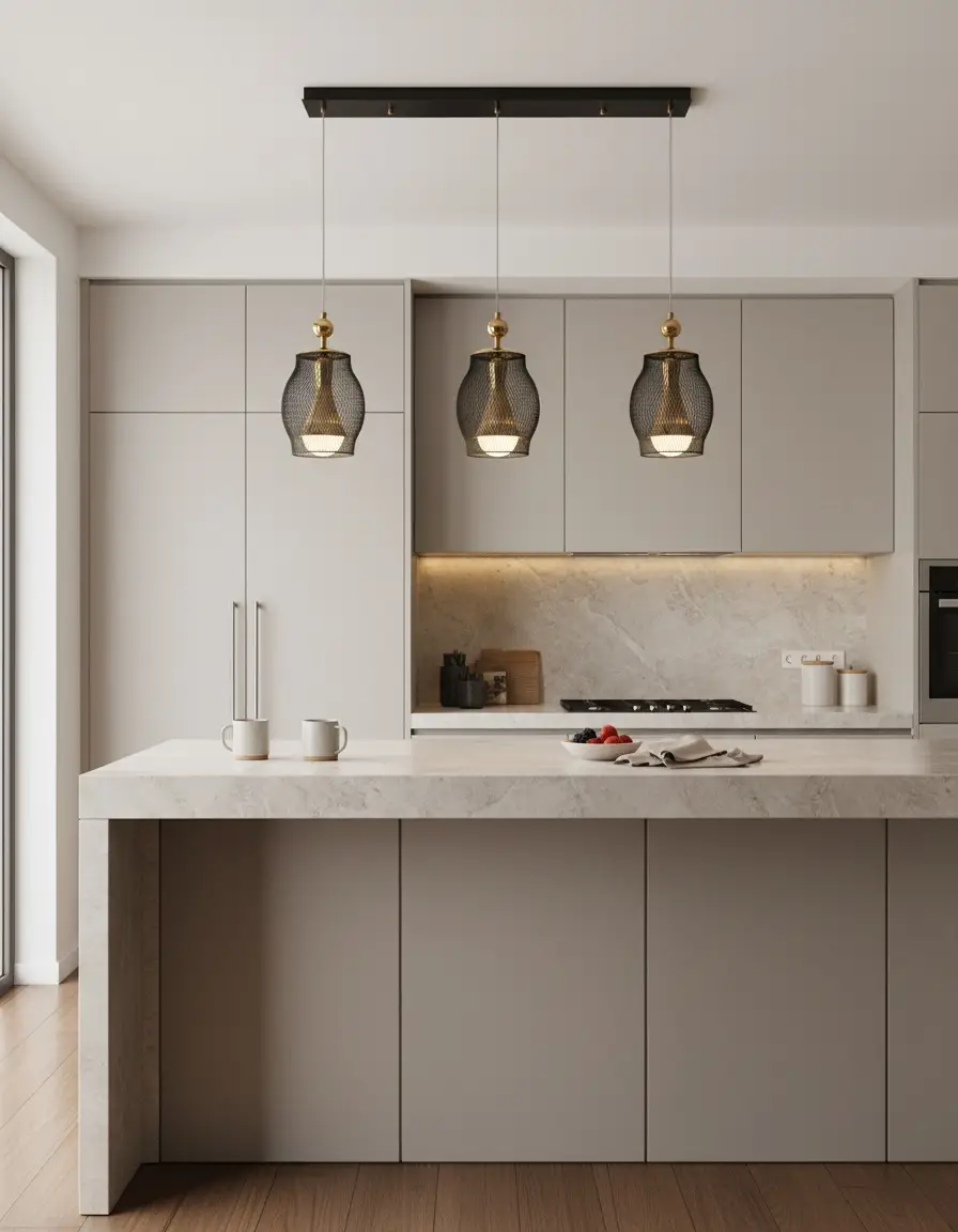 Pendant Light - PA-C957-3