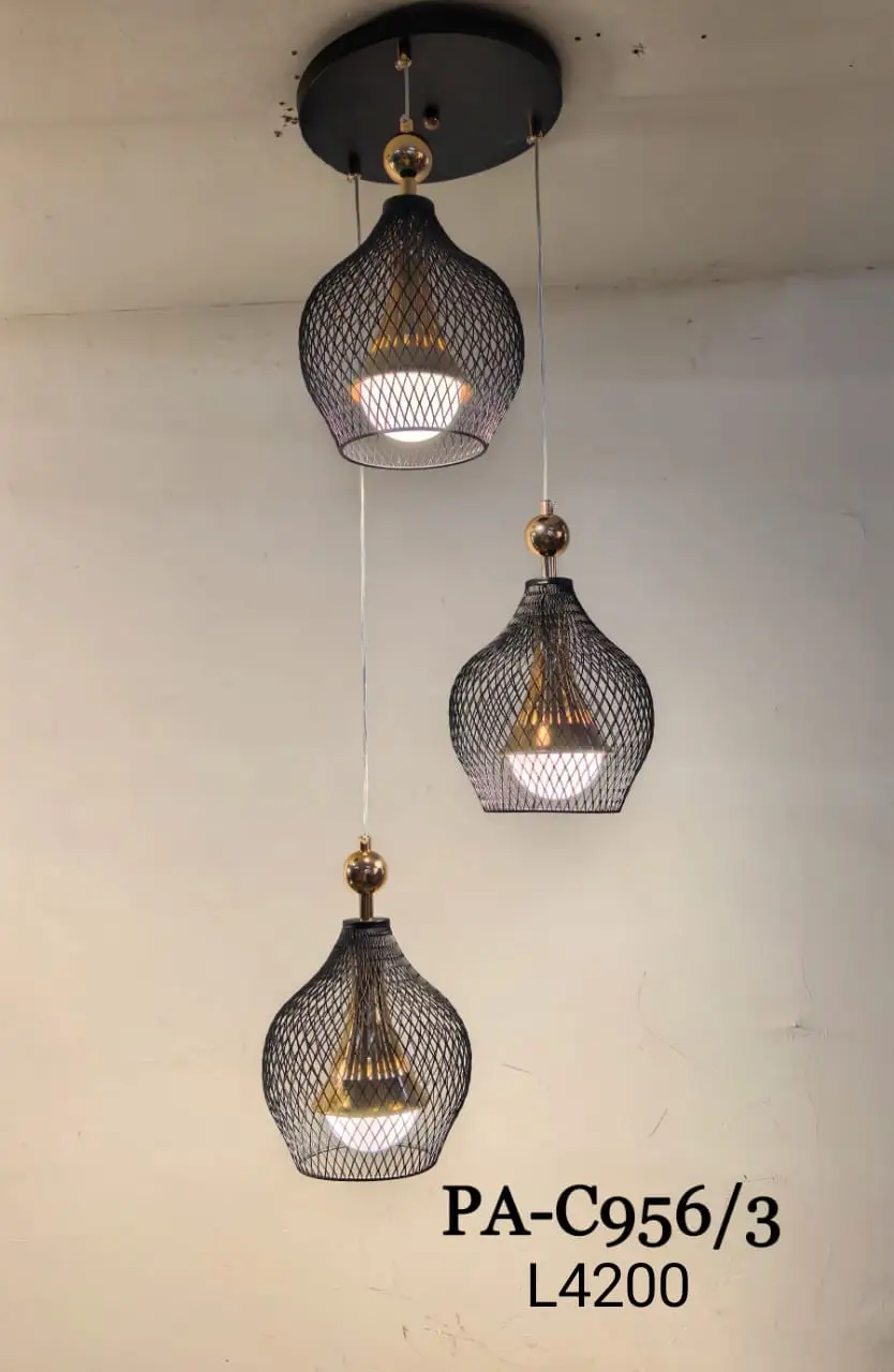 Pendant Light - PA-C956-3 view 2