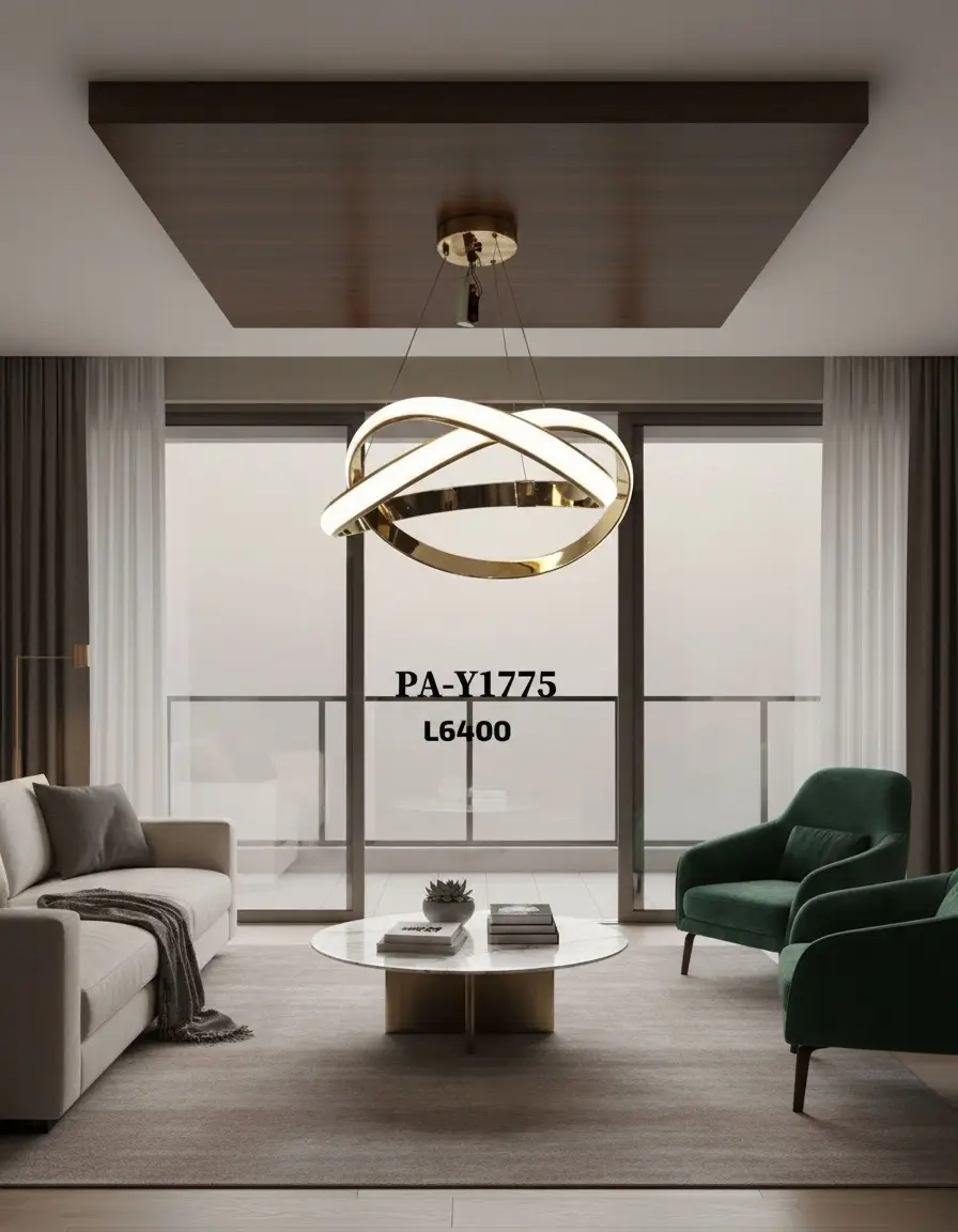 Pendant Light - PA-Y1775 view 2