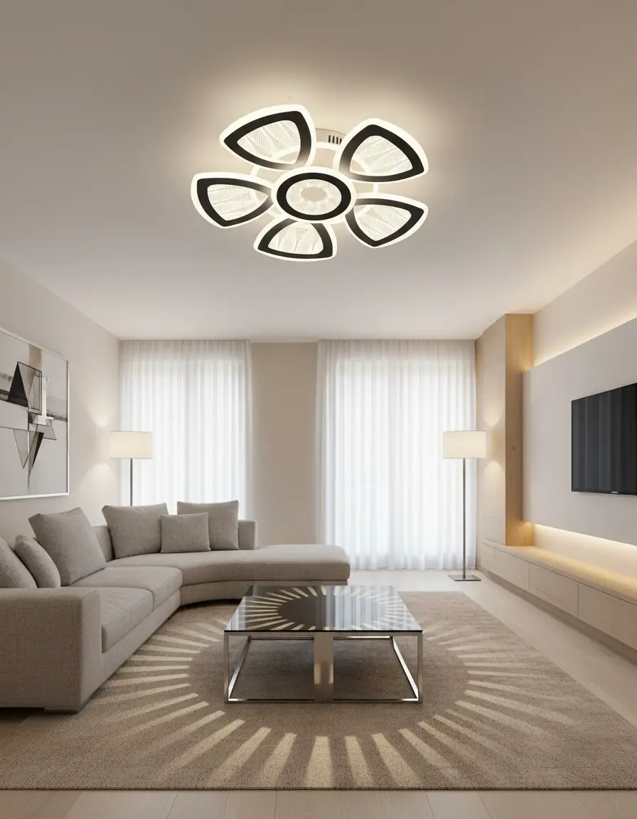 Orbis LED Ceiling Light - 3305-6