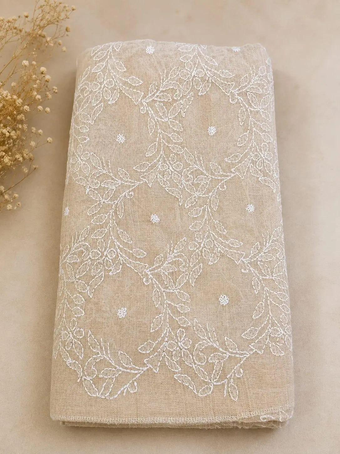 LCF Chikan Multi purpose fabric view 2