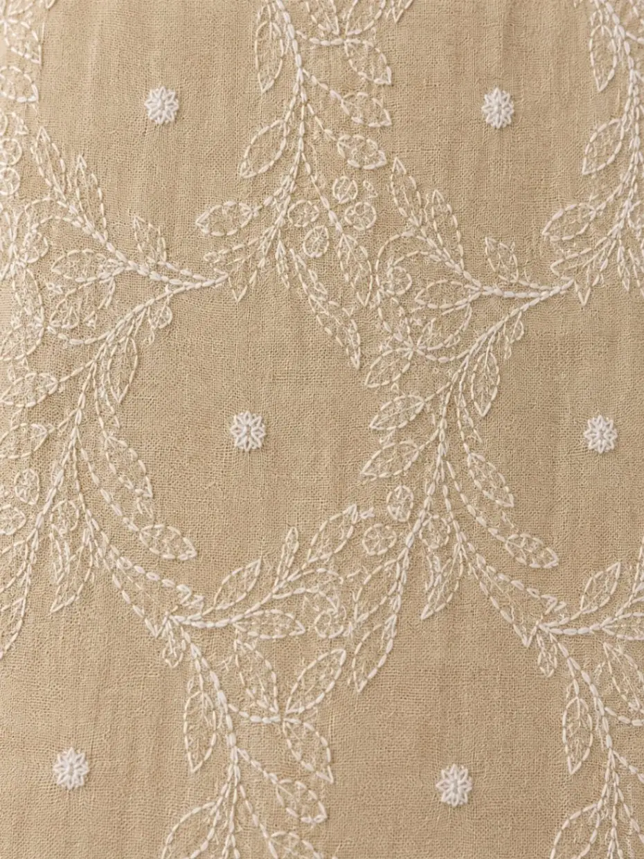 LCF Chikan Multi purpose fabric view 3
