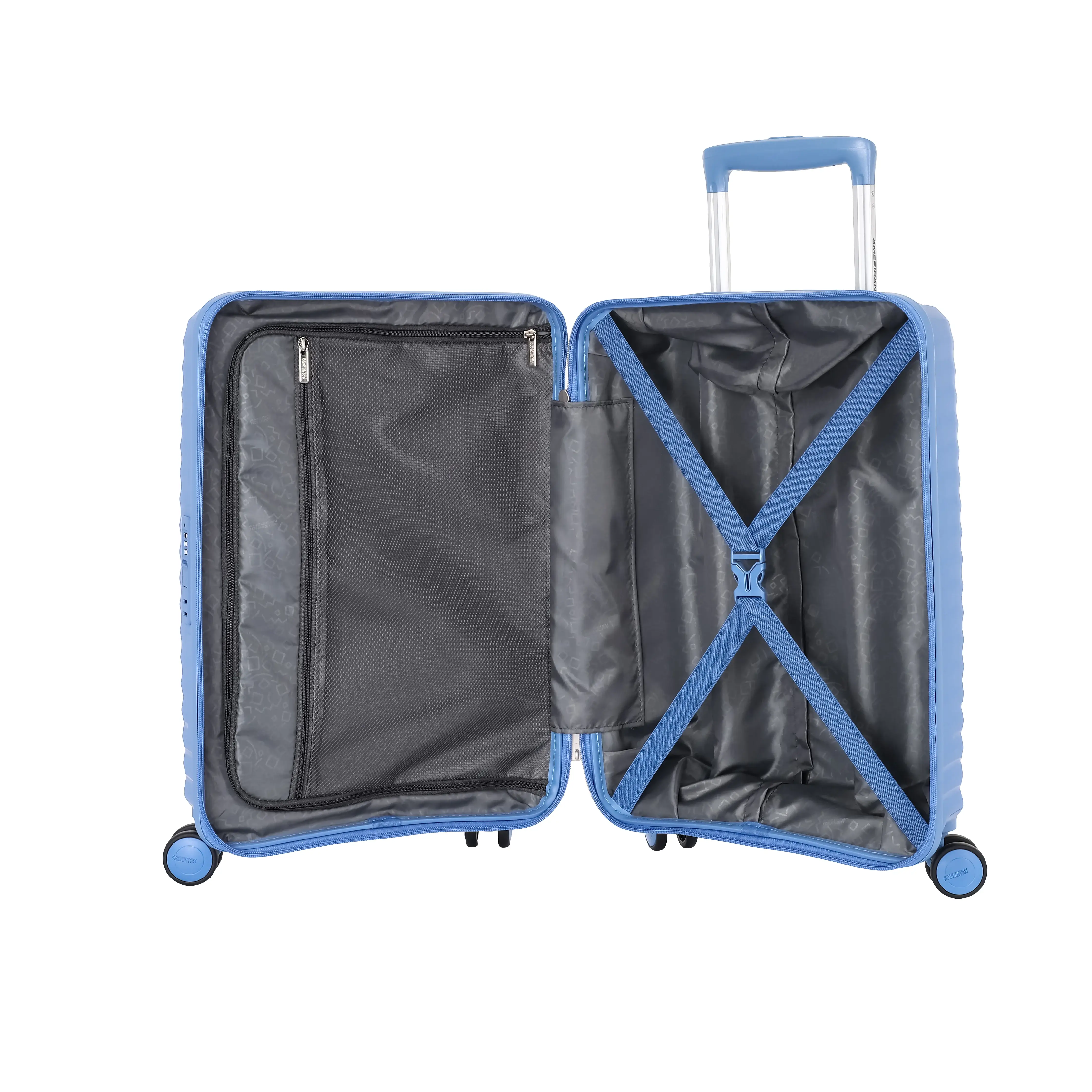 American Tourister Diamo view 3