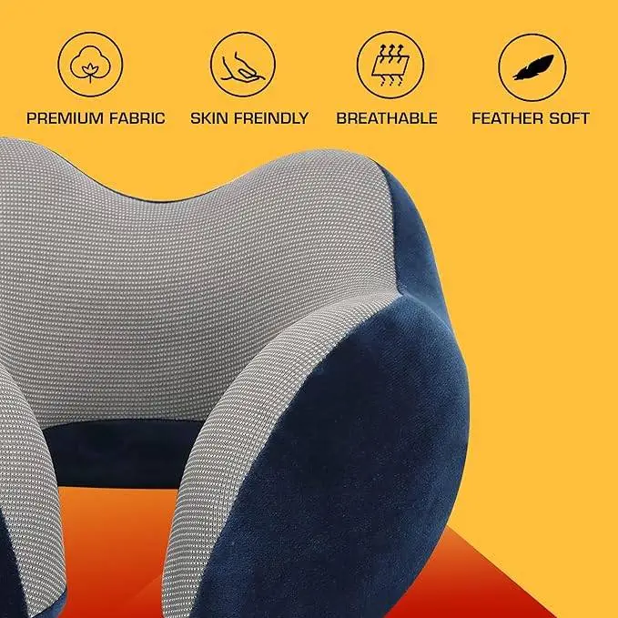 Travel Neck Pillow view 2