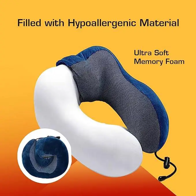 Travel Neck Pillow view 3