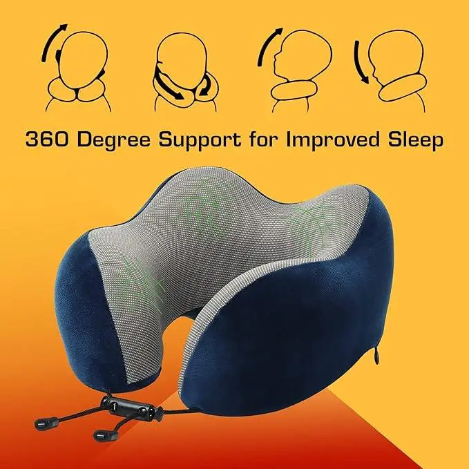 Travel Neck Pillow view 4