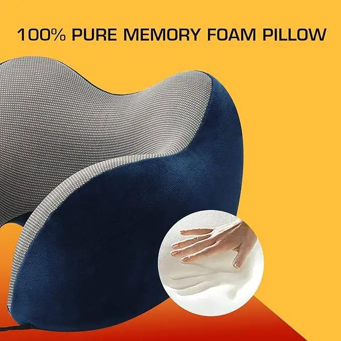 Travel Neck Pillow view 5