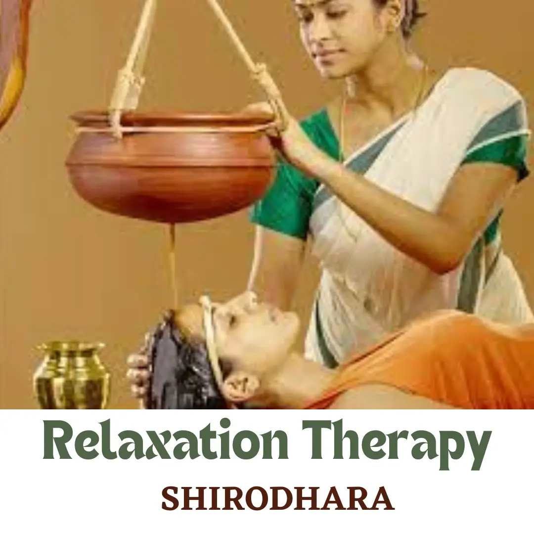 Shirodhara Relaxation Therapy view 2