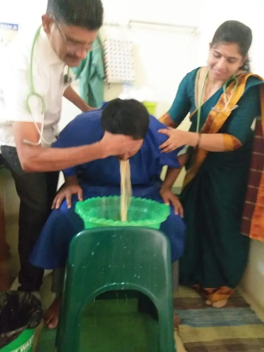 Vamana Therapy view 2