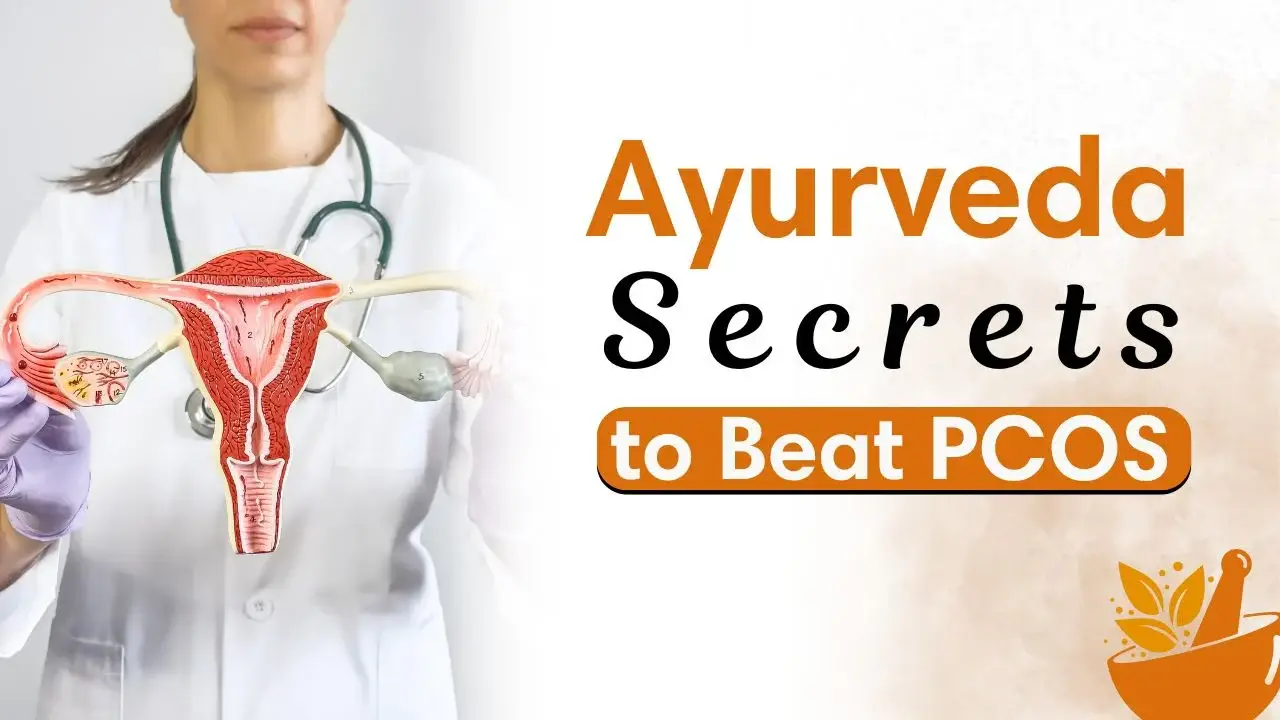 GET RID OF PCOS THROUGH PANCHAKARMA view 2