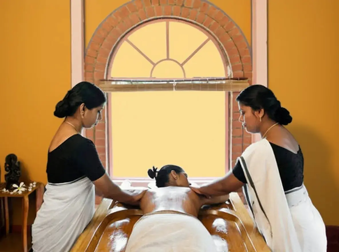 Ayurvedic Oil Massage Service view 2
