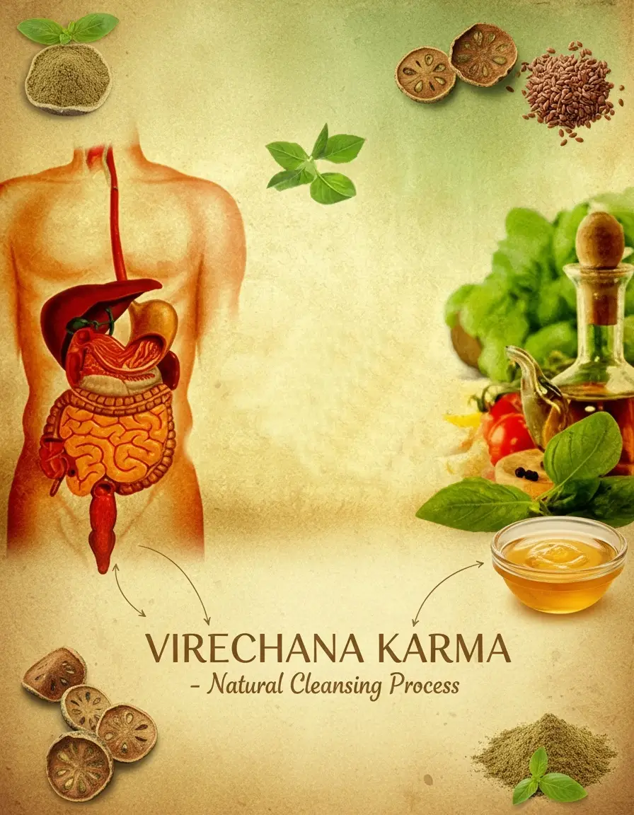 Ayurvedic Panchakarma Therapy view 3