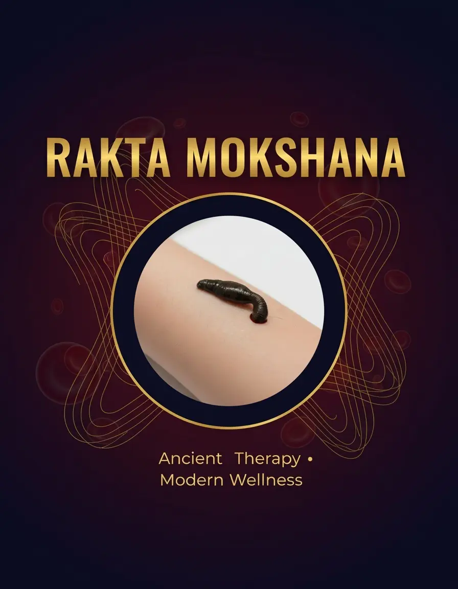 Ayurvedic Panchakarma Therapy view 5