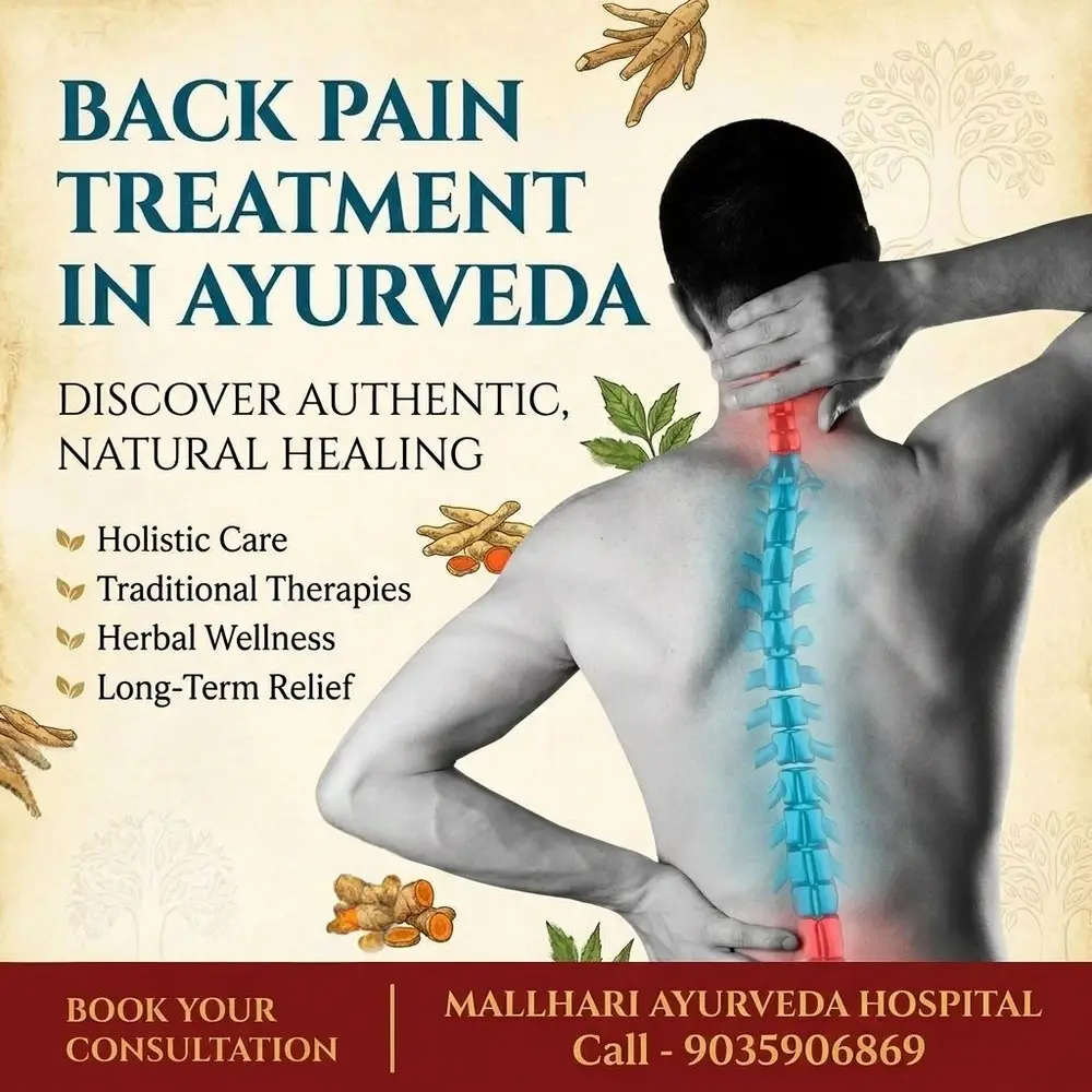 Back Pain Treatment