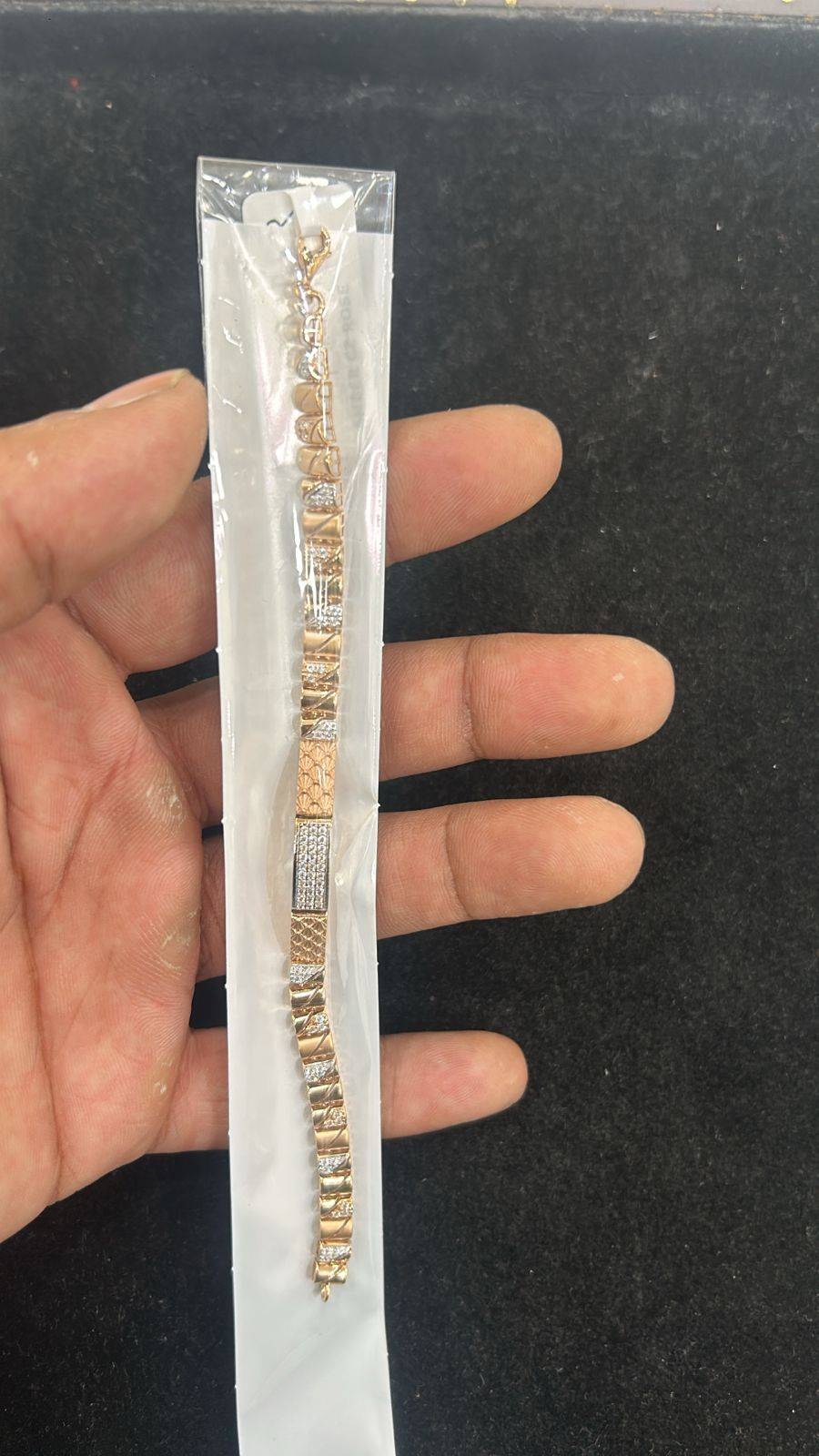 Rose-Gold bracelet