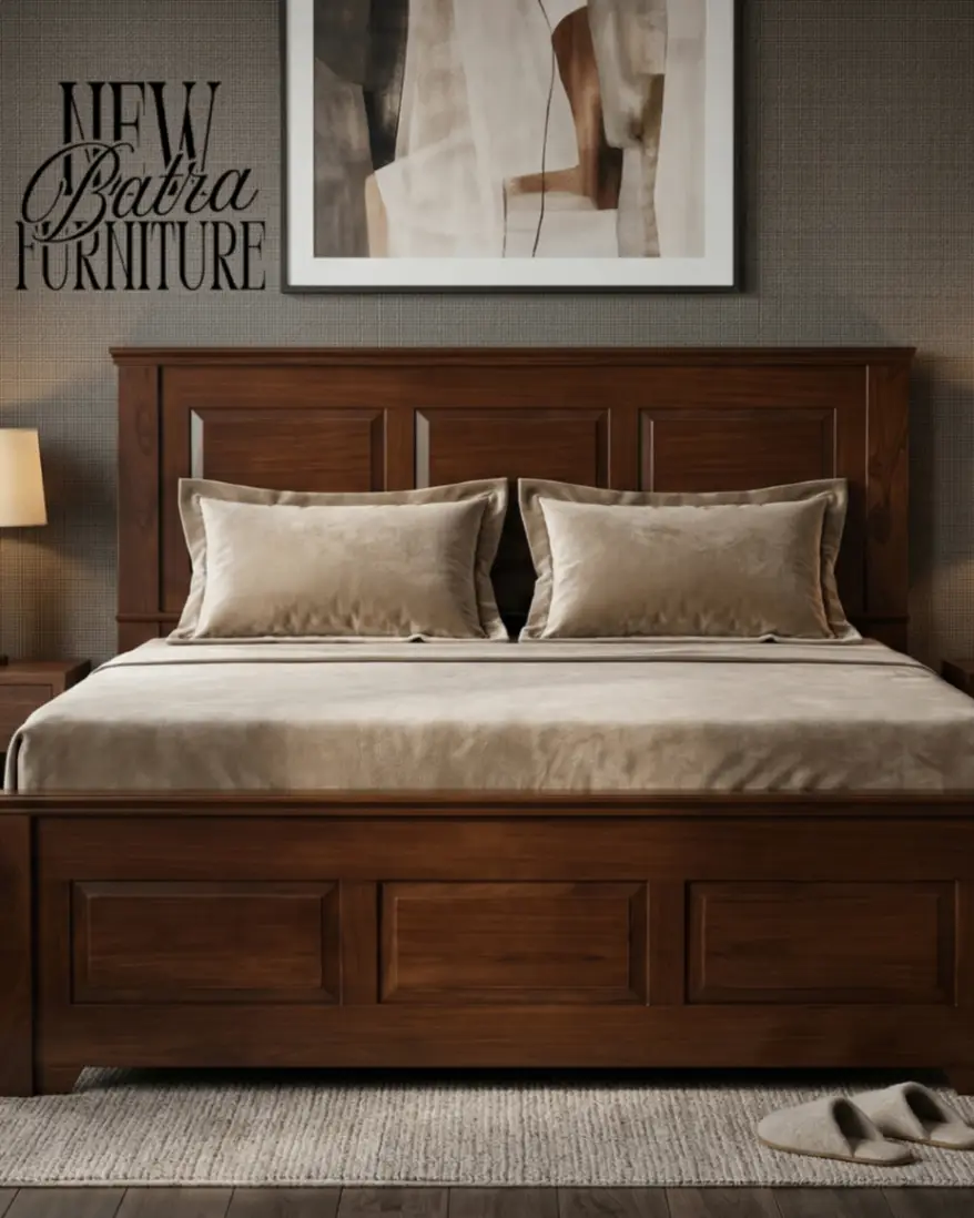 The New Batra Classic Collection Bed
