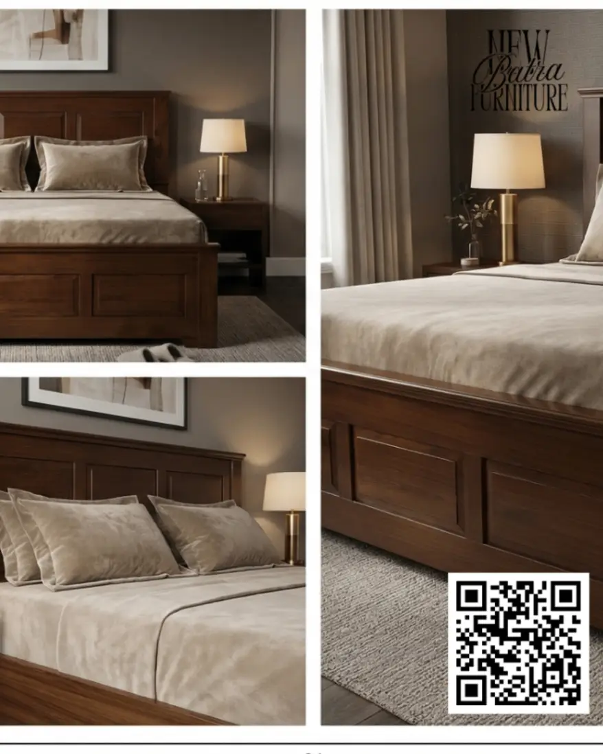 The New Batra Classic Collection Bed view 2